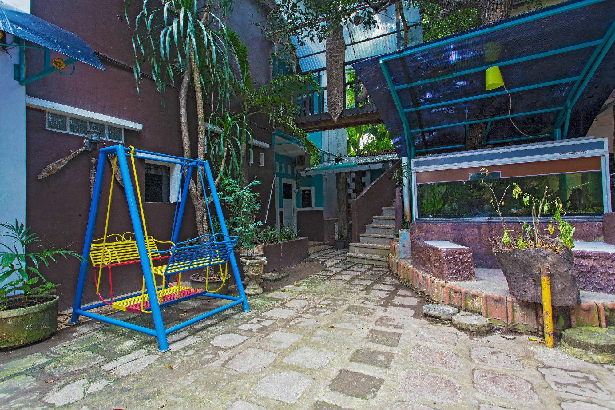 Reddoorz @ Pesanggrahan Mencil Bagian luar foto